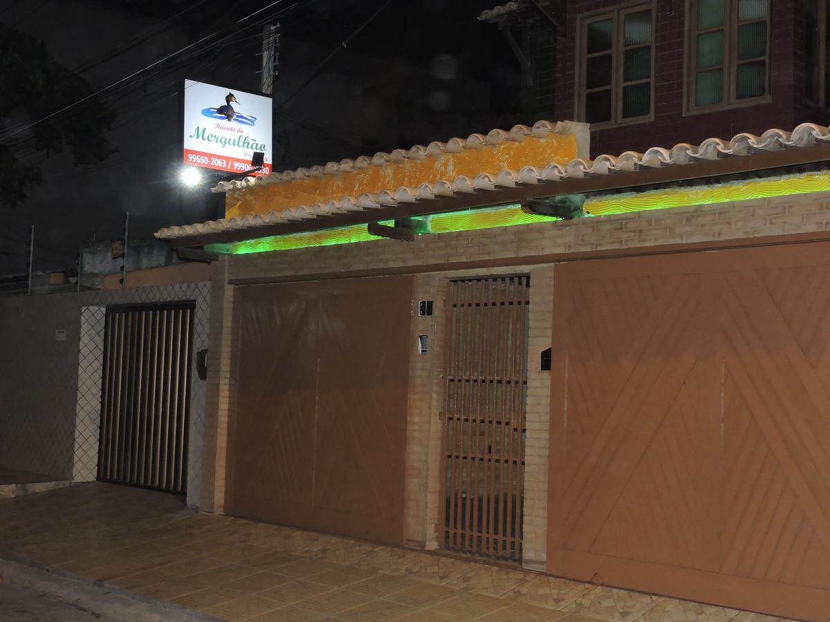 Recanto Do Mergulhao Maceió Zewnętrze zdjęcie